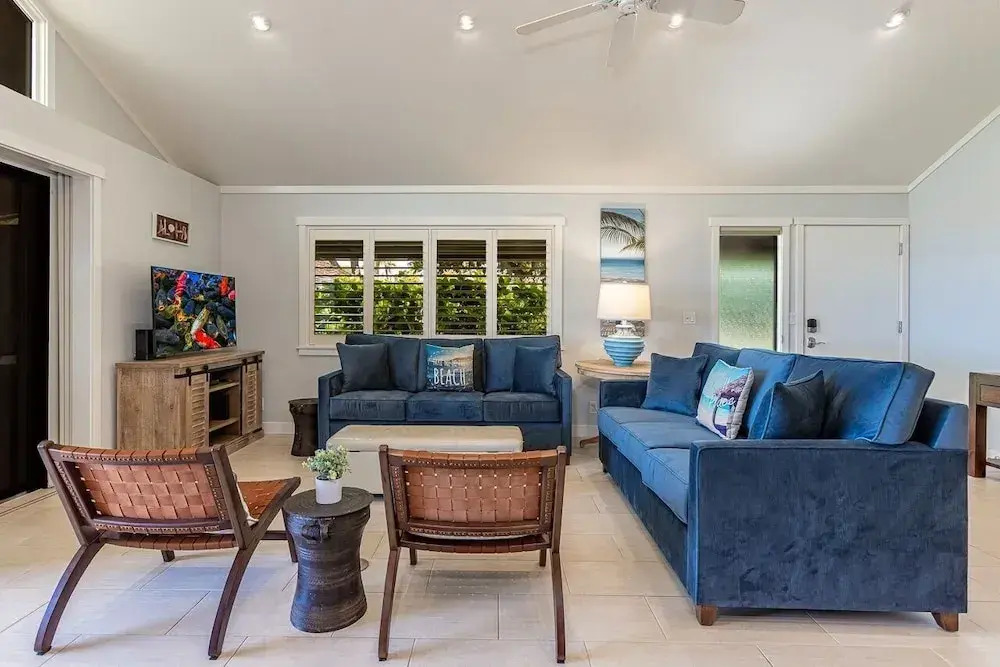KBM Resorts FREE CAR Maalaea Surf 1-Bedroom Condo with Prime Location and Turtle views MSR-F2
