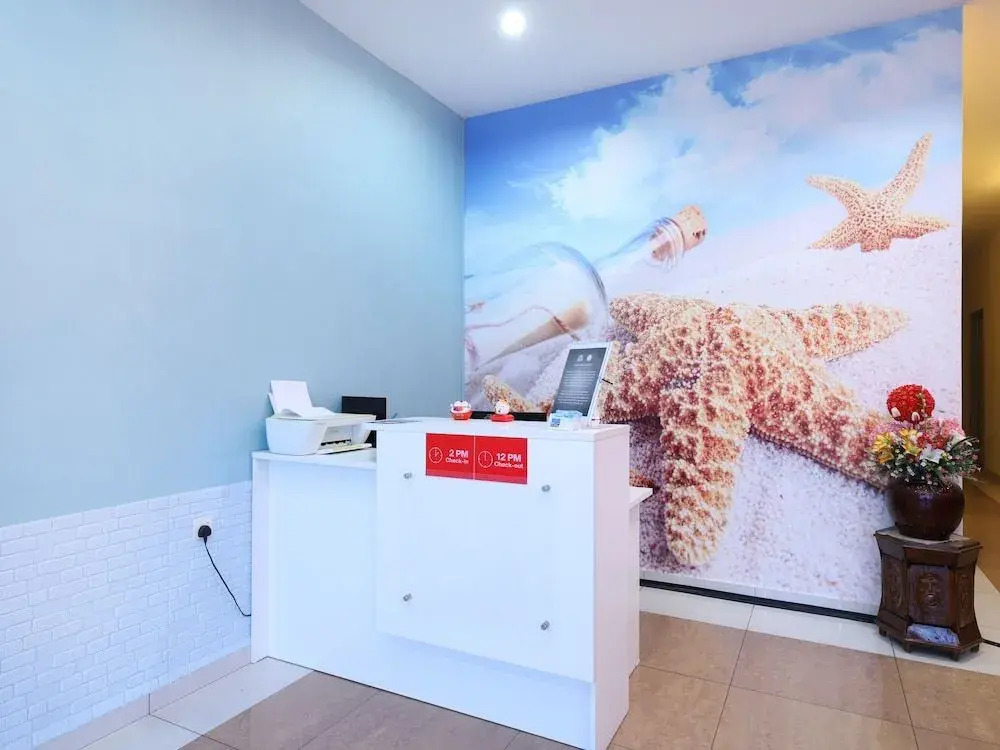 Starfish Hotel