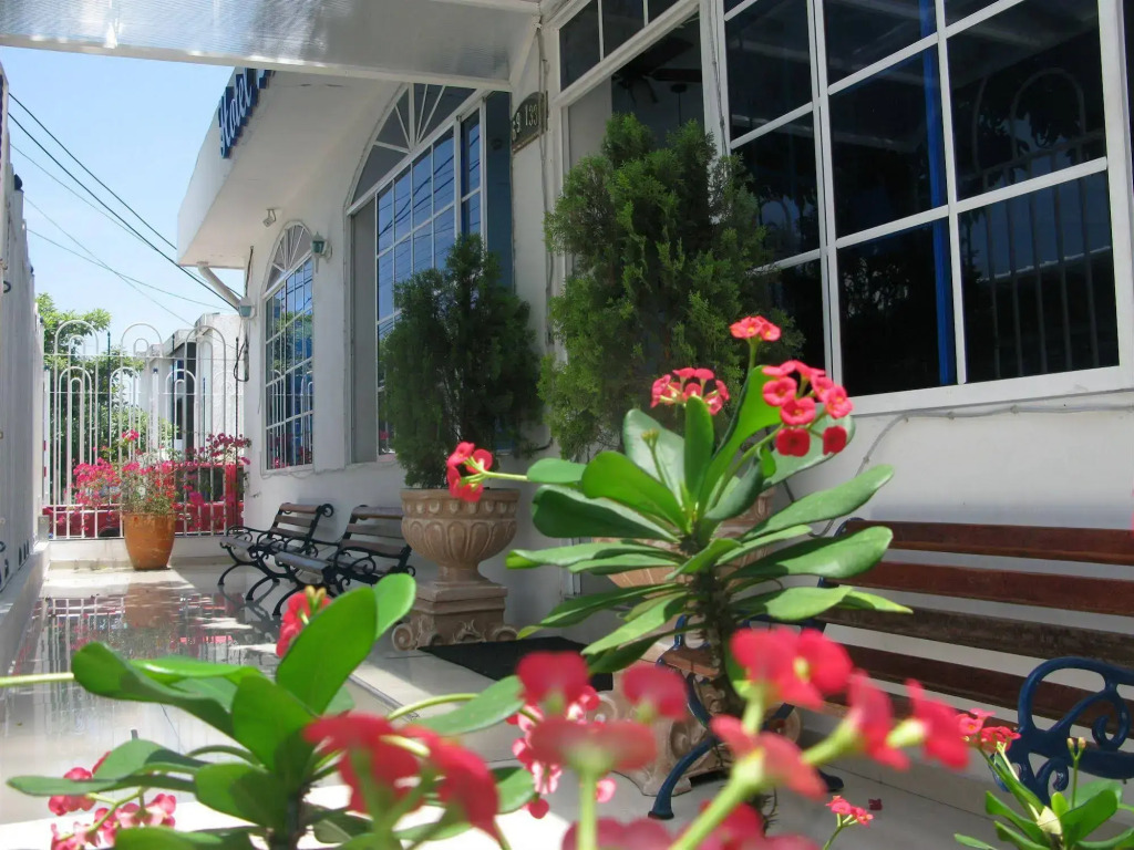 Hotel La Casona