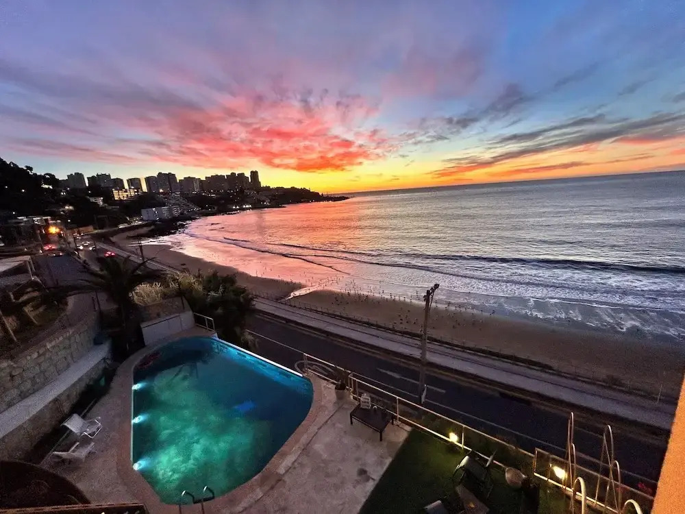 Pacificsunset Concón