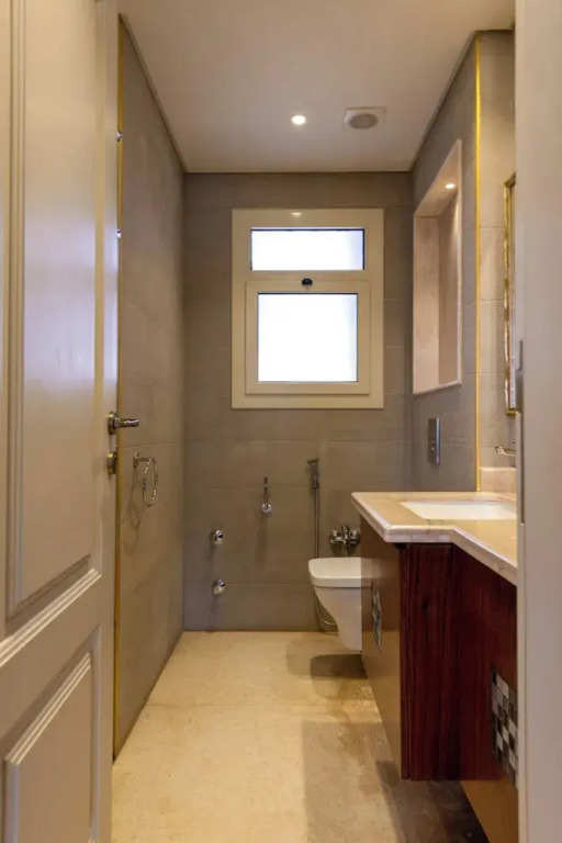 New Cairo Modern 2BR Duplex Near Point 90 Mall & AUC