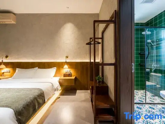 Pingtan Jiuju · Rural Luxury Inn