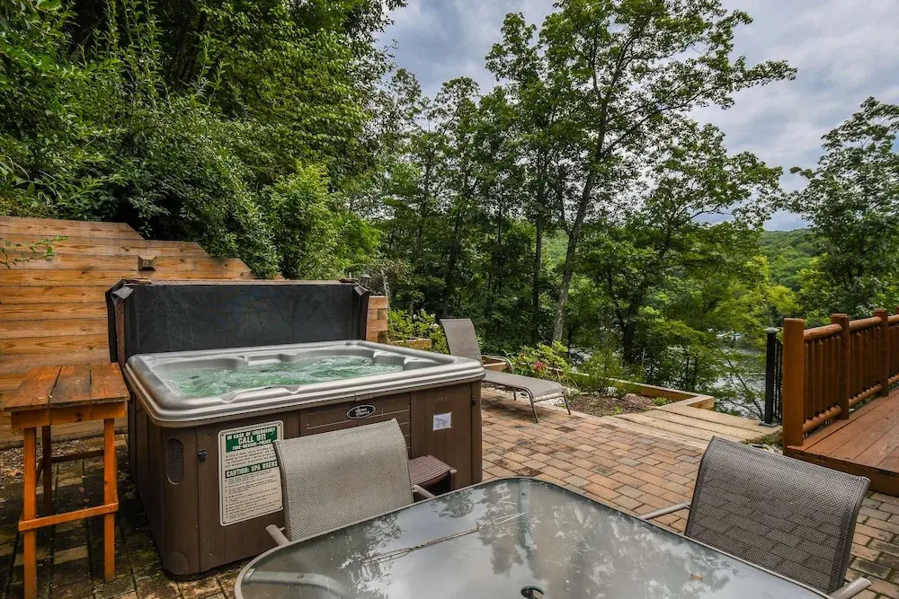 Mountain Perch 4 Bedroom House
