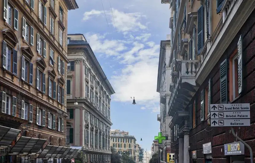 Flat 80M² 2 Bedrooms 1 Bathroom - Genoa