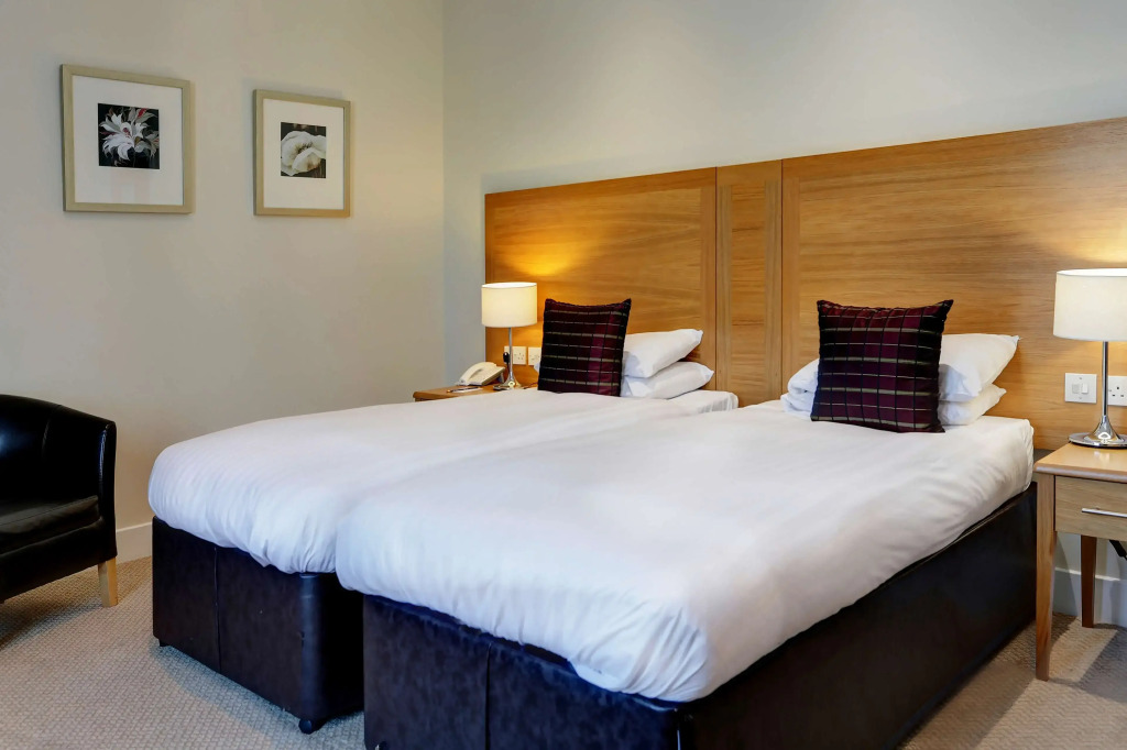 Best Western Balgeddie House Hotel