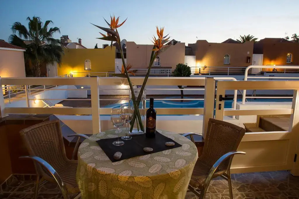 Bungalow Serenada