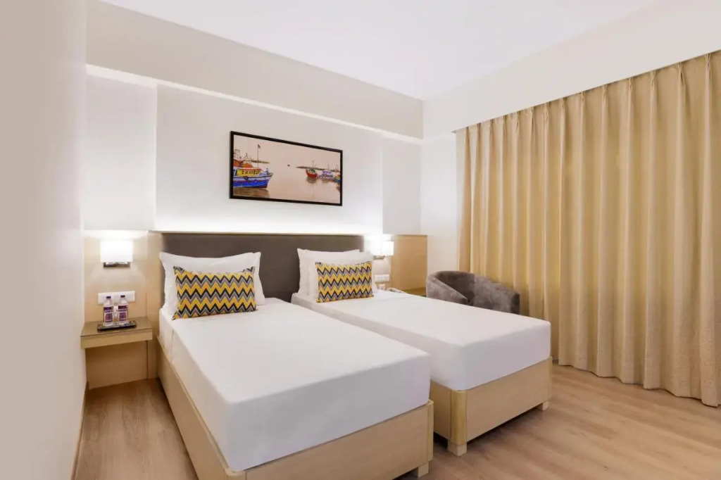 Keys Lite By Lemon Tree Hotels Sreekanya