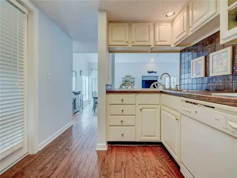 St Andrews Common 1861 - Two Bedroom Condo