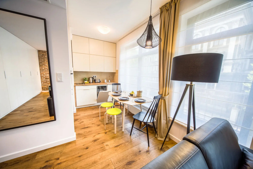 Kazimierz Friendhouse Apartments