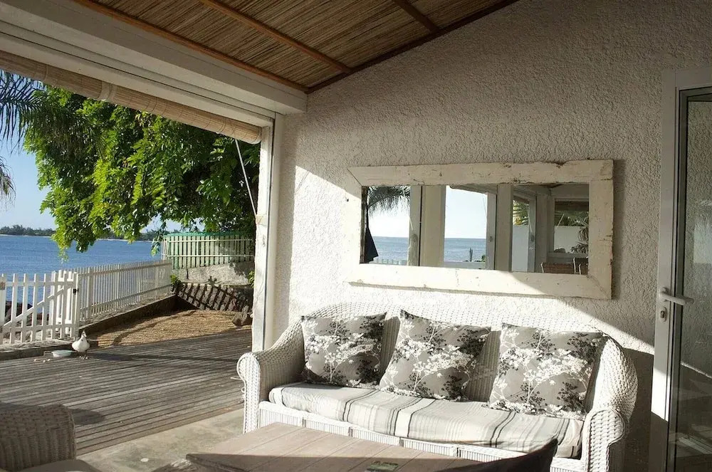 Villa Castafiore, 5 Chambres, Baie De Tamarin