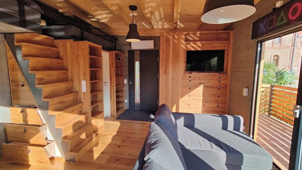 Besonderes Tinyhouse