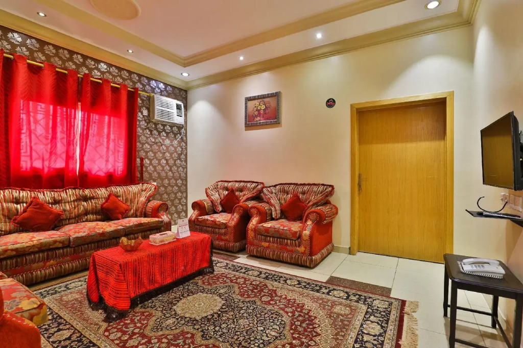 OYO 324 Green House Hotel Abha