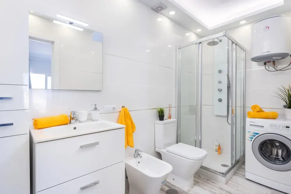 C104A Brand New Apartment, Big Terrace, Pool