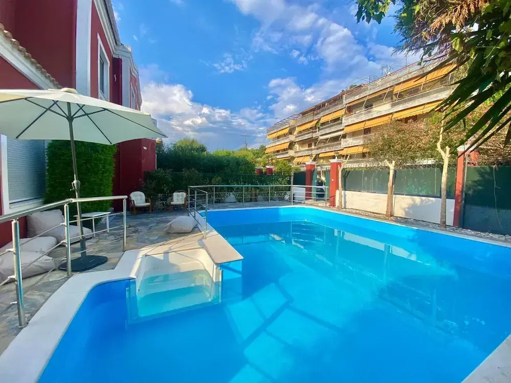 Corfu Dream Holidays Villa Kanoni