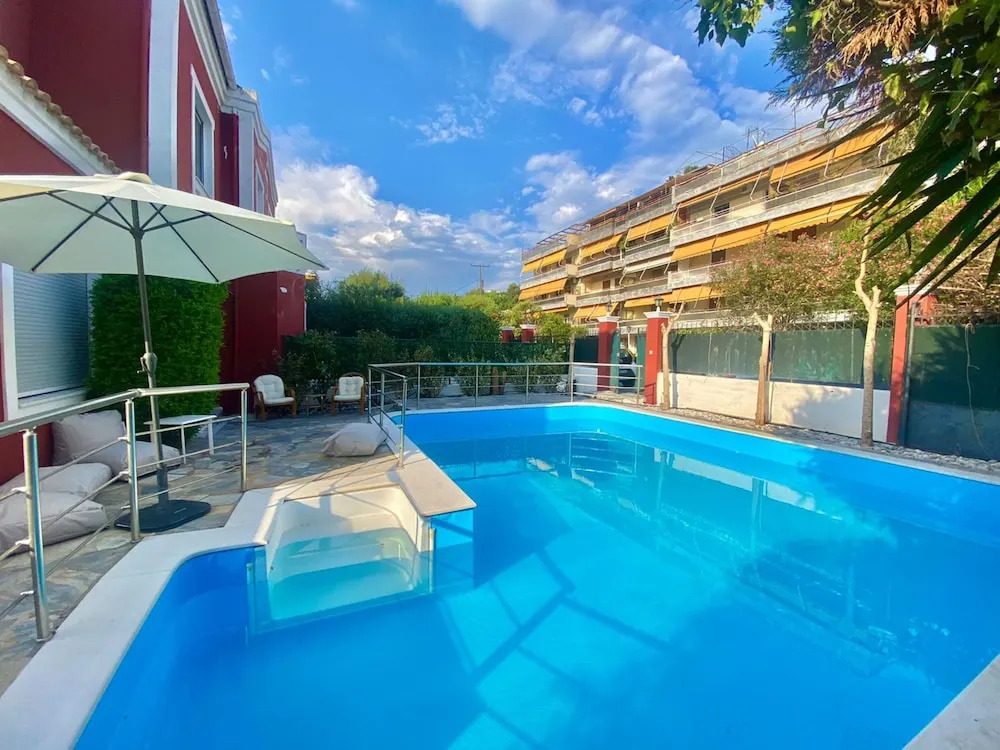 Corfu Dream Holidays Villa