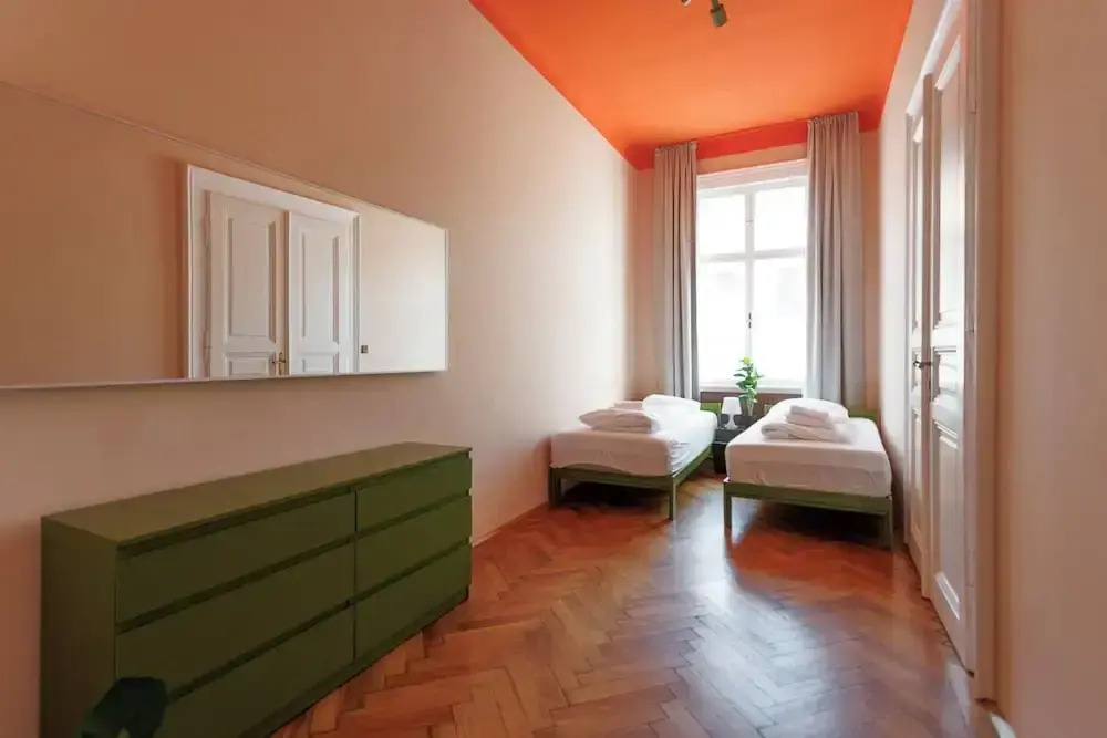 Stadtpark City Apartment is Calling - by 4ty3 Apartments