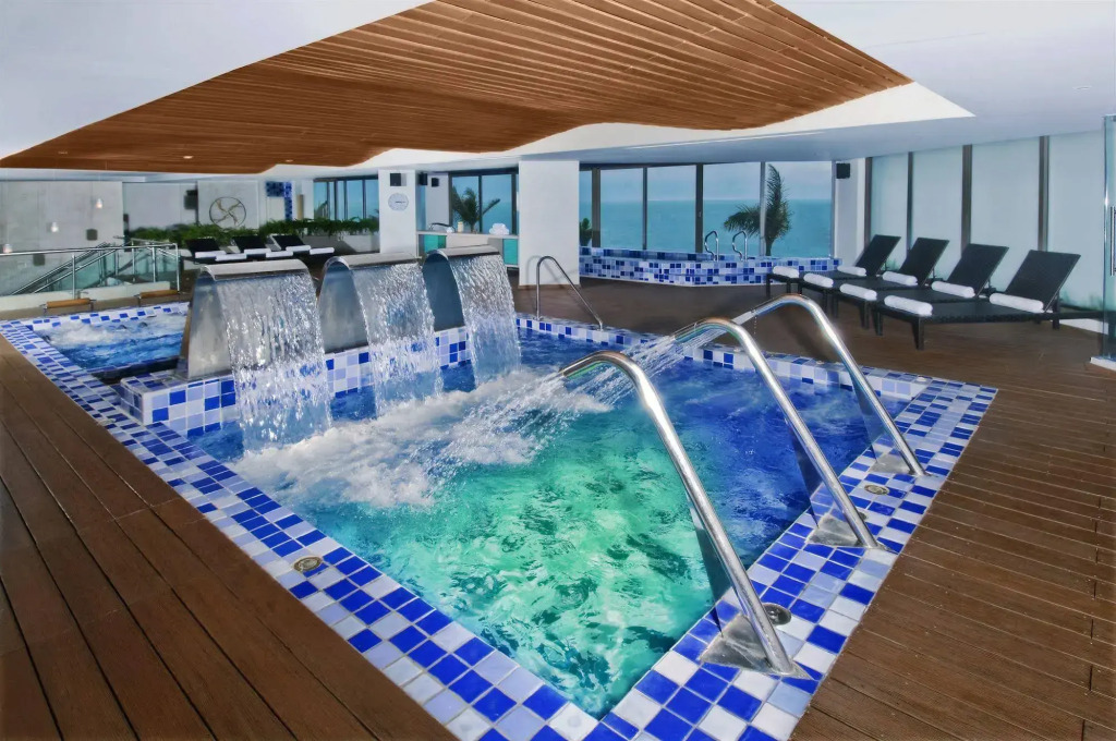 Zuana Beach Resort