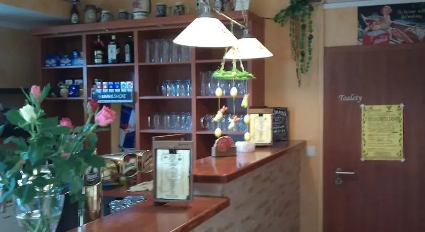 Penzion a Restaurace Simanda