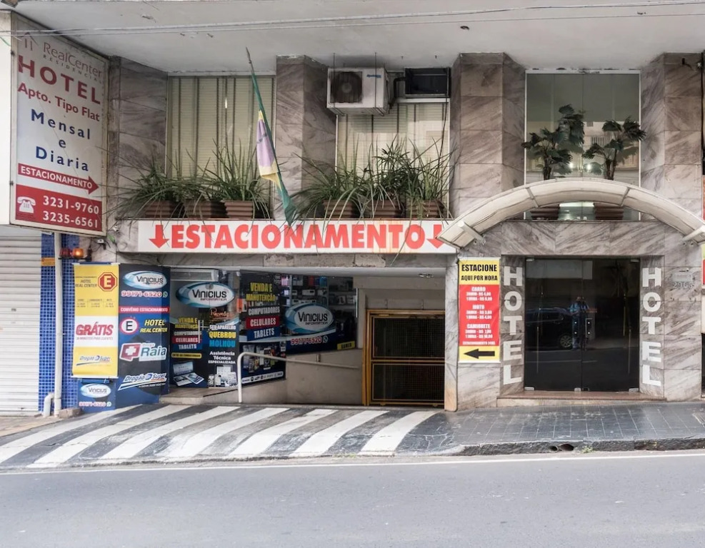 Hotel Real Center