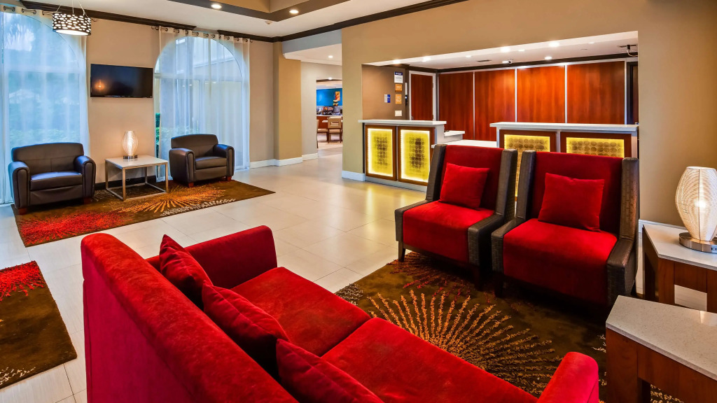 Best Western Ft Lauderdale I-95 Inn