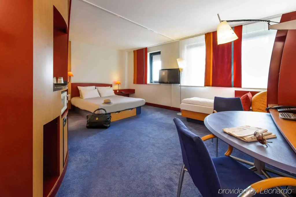 Novotel Suites Berlin City Potsdamer Platz