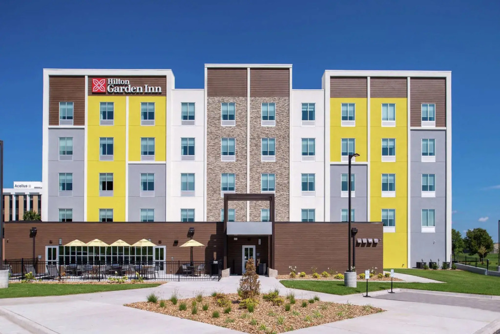 Hilton Garden Inn Kansas City Airport Mo