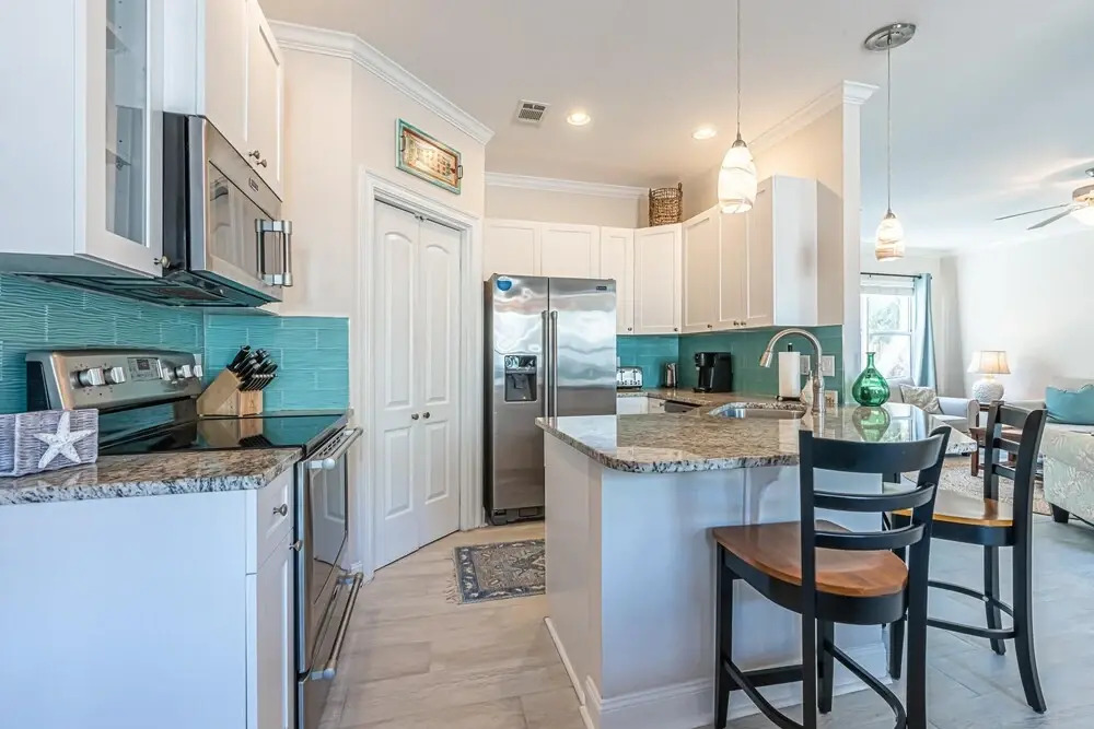 Aqua Seas - 30A - 22 Las Palmas Way