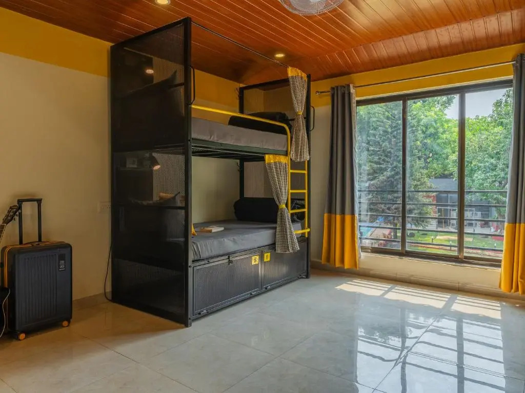 The Hosteller Lonavala, City Centre