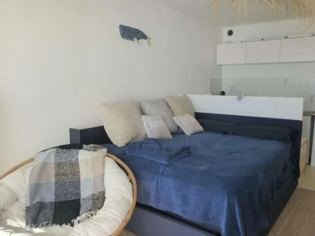 Appartement Saint-Gilles-Croix-de-Vie, 1 pièce, 4 personnes - FR-1-224-786