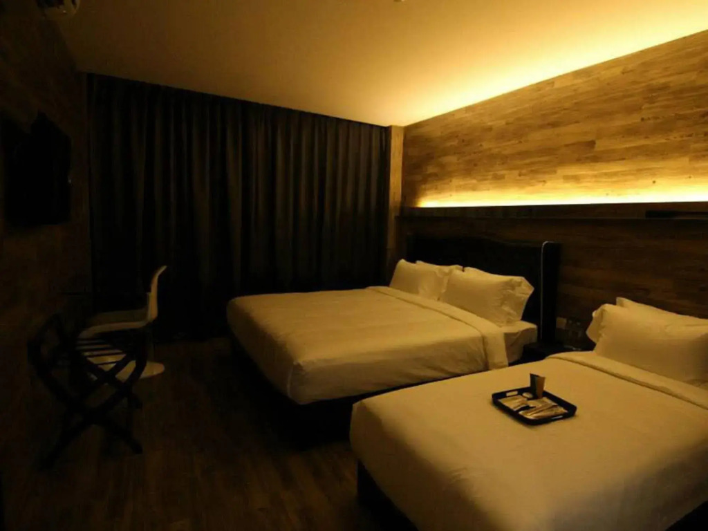 Hermess Hotel Johor