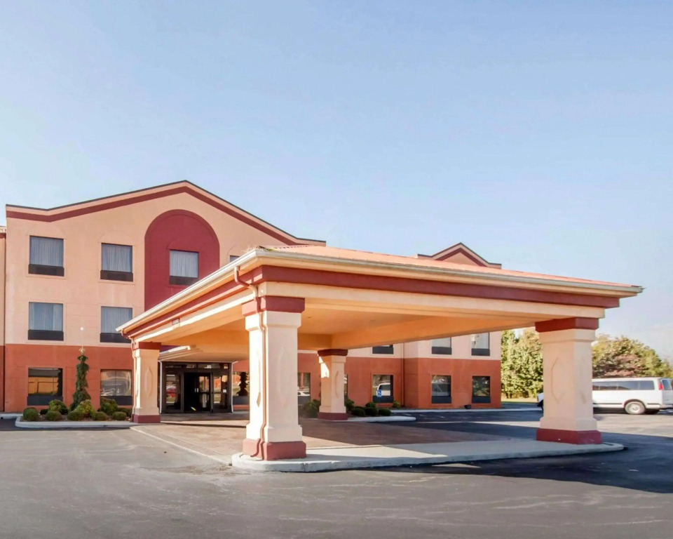 Comfort Suites London South