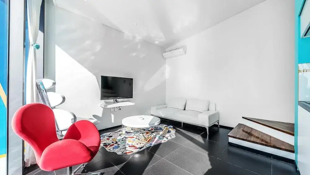 Namhae Pumda Pool villa Pension