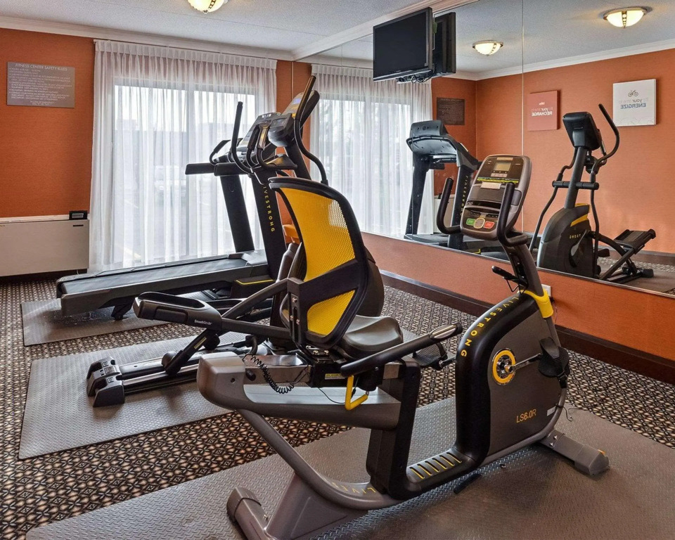 Comfort Inn Brampton