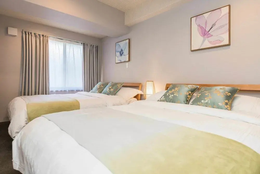 Ostay Kyoto Shichi-Jo Hotel Apartment