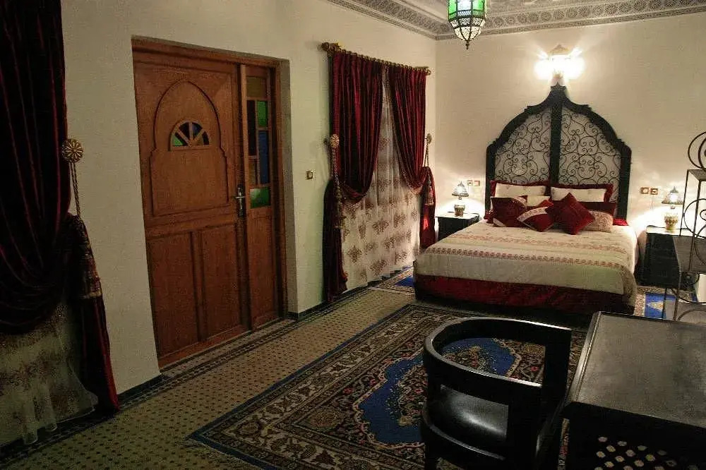 Riad Naila & suite