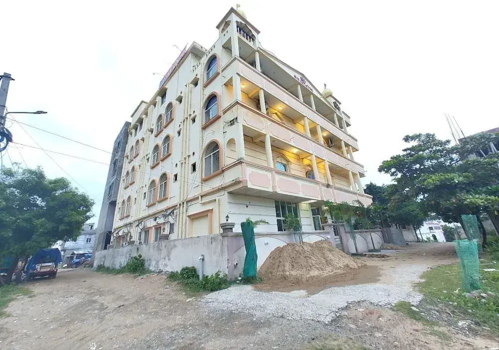 Goroomgo krishna Residency Puri