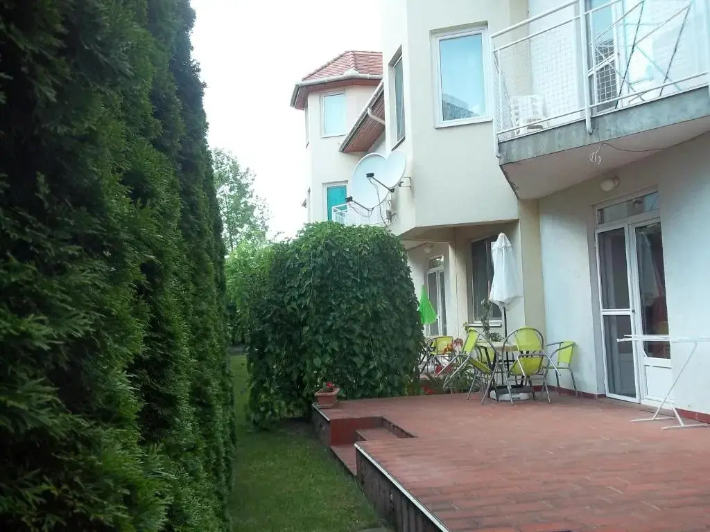 Apartman Pávai