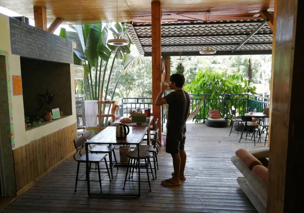 Wanderlust Hostel