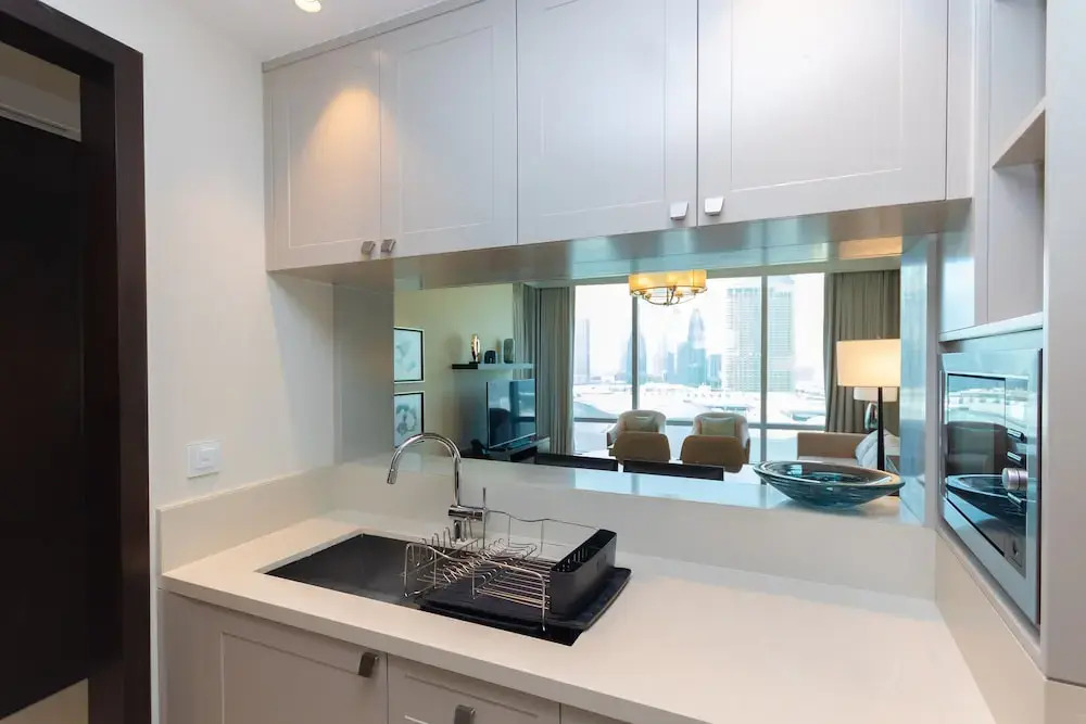 Luxury at The fountains - Dubai Downtown