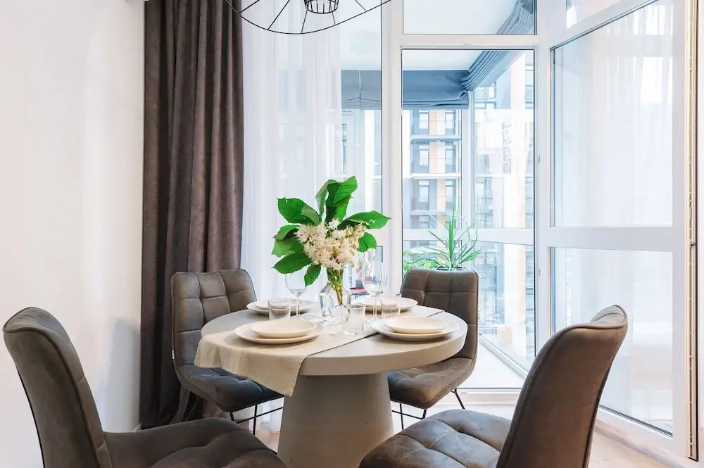 Apartment Predslavinskaya 57-85