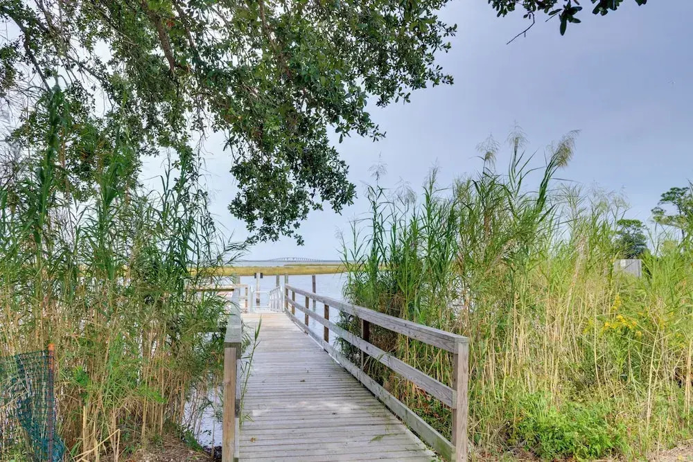 Dauphin Island Top-floor Condo w/ Resort Perks!