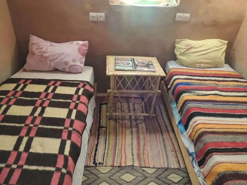 auberge restau tombouctou
