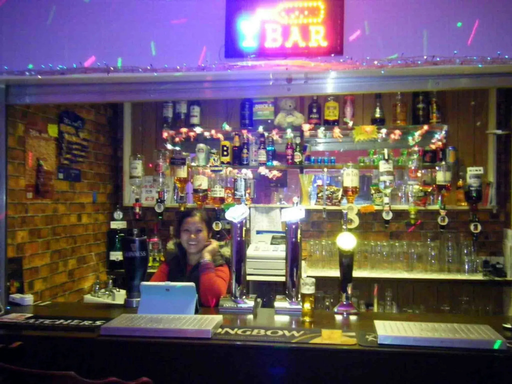 The Feathers Hotel