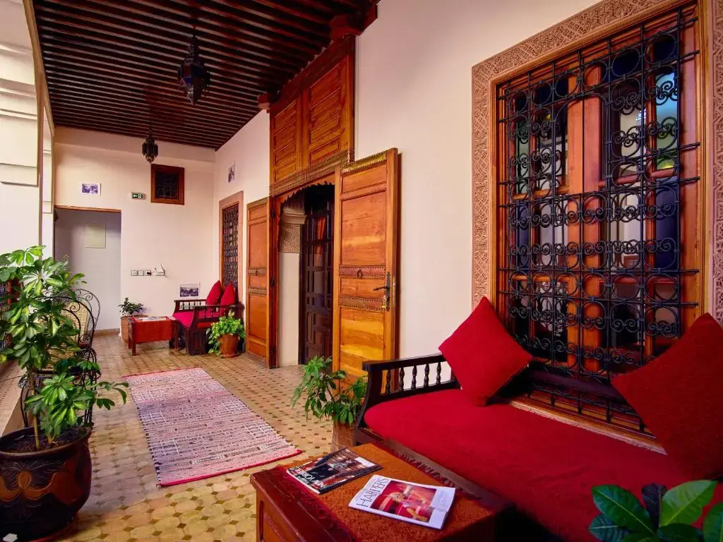 Riad Ahlam