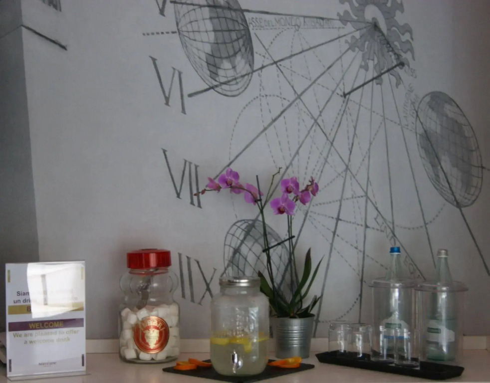 Hotel Mercure Roma Corso Trieste