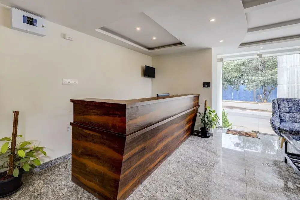 Capital O 60419 Hotello Whitefield