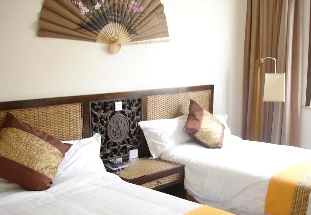 Woyun Xianju Holiday Hotel