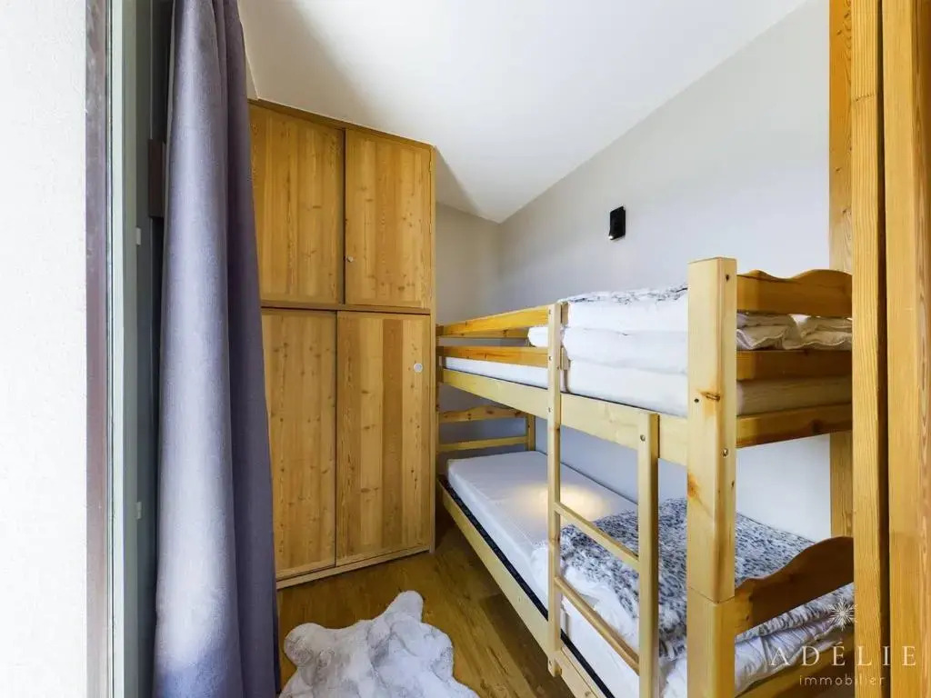 Appartement Montvalezan-La Rosière, 2 pièces, 8 personnes - FR-1-398-548