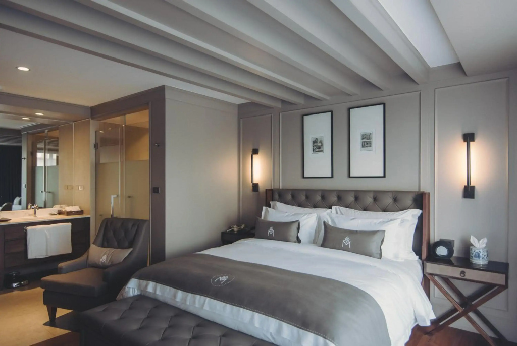 Marine Beach Hotel Pattaya - SHA Plus
