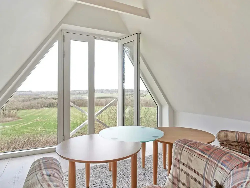 8 Person Holiday Home in Nexo